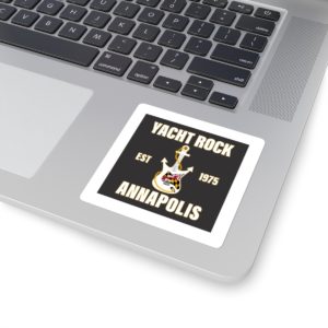 Yacht Rock Annapolis Sticker