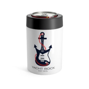 Yacht Rock Est 1975 Beer Huggie