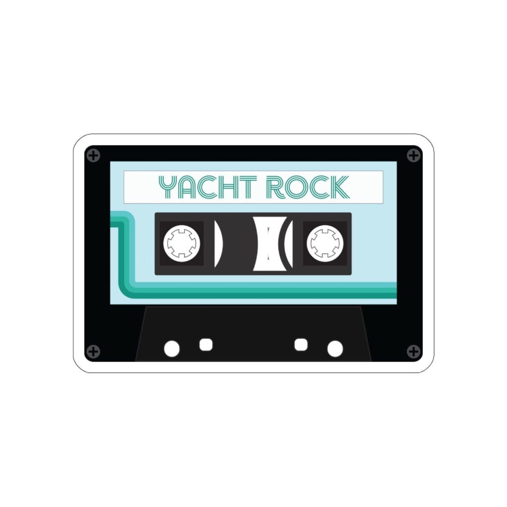 yacht rock posters