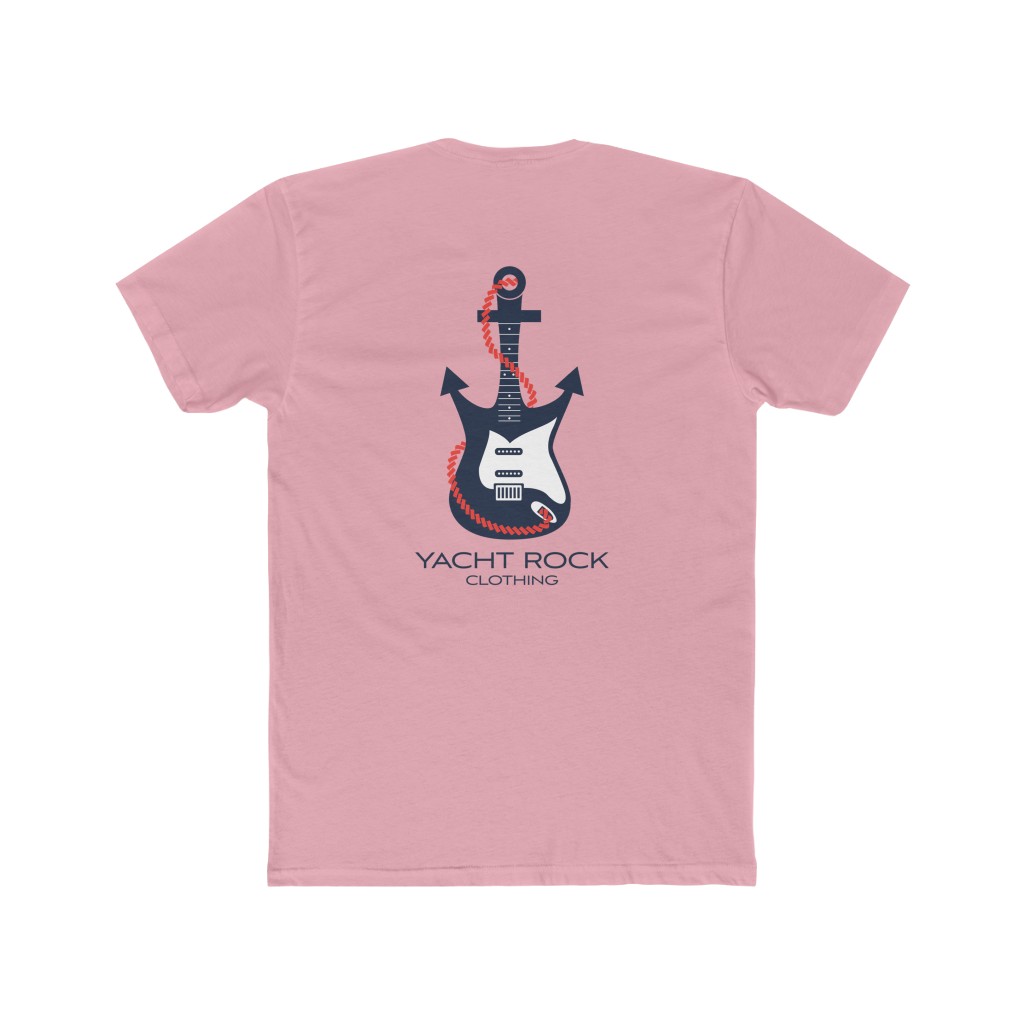 yacht rock men's clothing