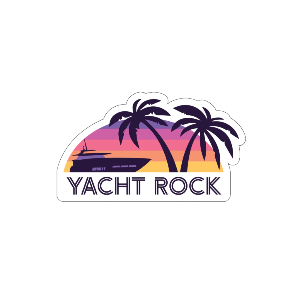 yacht rock posters