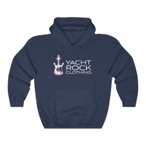 Yacht Rock Clothing Logo – Unisex Hooded Sweatshirt