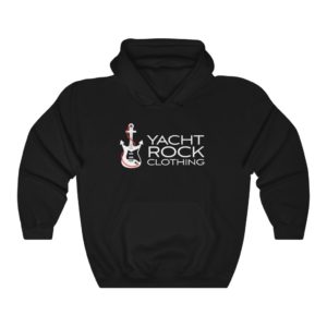 Yacht Rock Clothing Logo – Unisex Hooded Sweatshirt