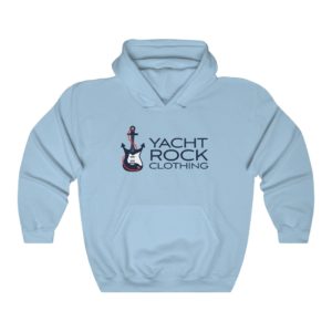 Yacht Rock Clothing Logo – Unisex Hooded Sweatshirt