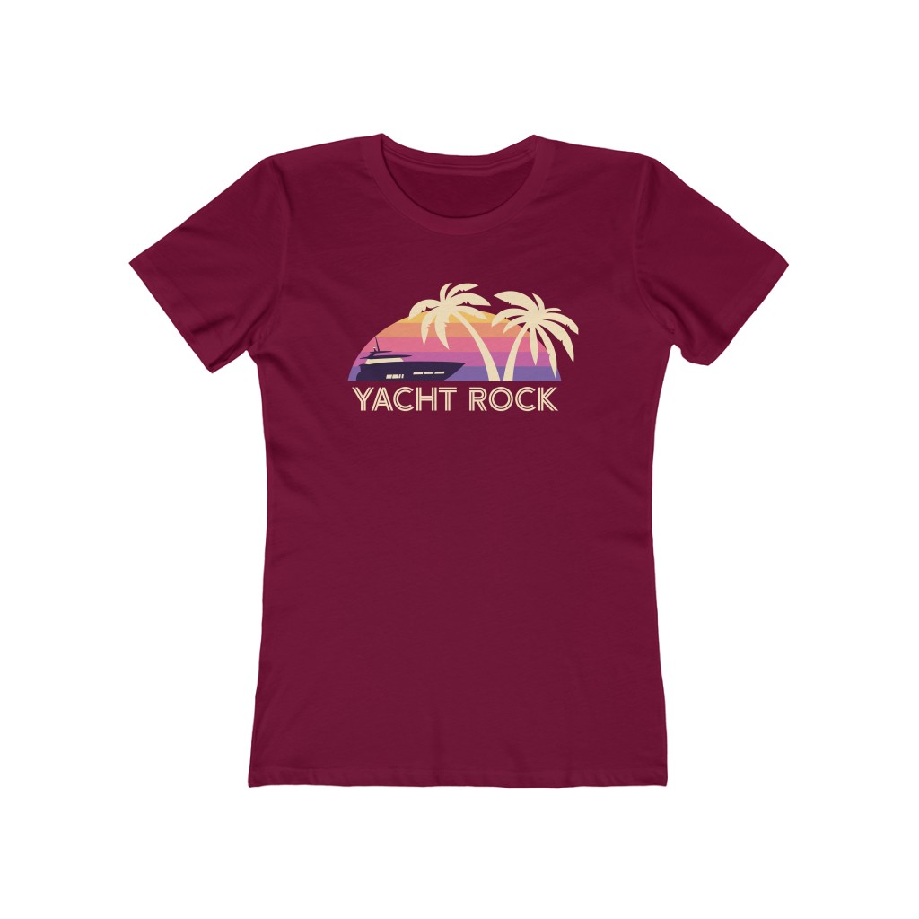 a-yacht-rock-sunset-women-s-tee-yacht-rock-clothing