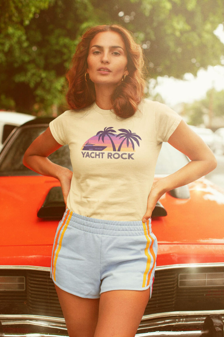 Yacht Rock Clothing - About