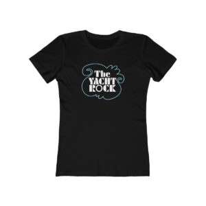 The Yacht Rock Love Boat – Women’s Tee