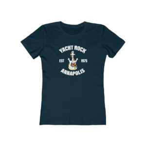 Yacht Rock Annapolis – Women’s Tee