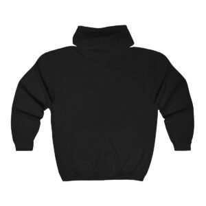 Don’t Lose the Smooth – Unisex Full Zip Hooded Sweatshirt