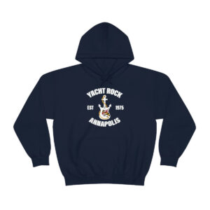 Yacht Rock Annapolis – Unisex Hooded Sweatshirt