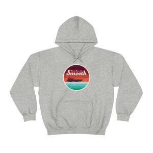 Don’t Lose the Smooth – Unisex Hooded Sweatshirt