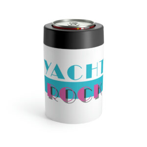 Yacht Rock Miami Beer Huggie