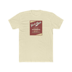 Yacht Rock Milwaukee – Men’s Cotton Crew Tee