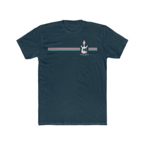 The Halyard – Men’s Cotton Crew Tee