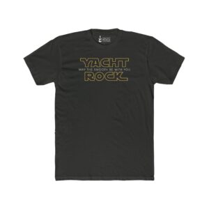 May The Smooth Be With You – Men’s Tee