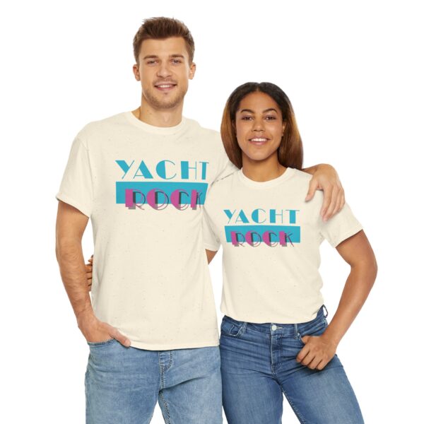 Yacht Rock Miami - Unisex Tee - Image 8