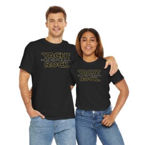 May The Smooth Be With You – Unisex Tee