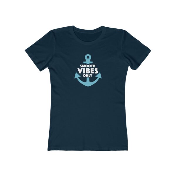 Smooth Vibes Only - Women's Tee - Image 4