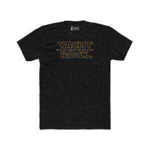 May The Smooth Be With You – Men’s Tee