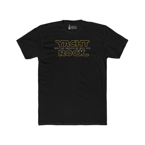 May The Smooth Be With You - Men's Tee