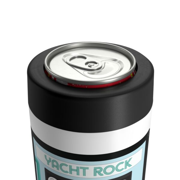 Yacht Rock Mixtape - Beer Huggie - Image 3