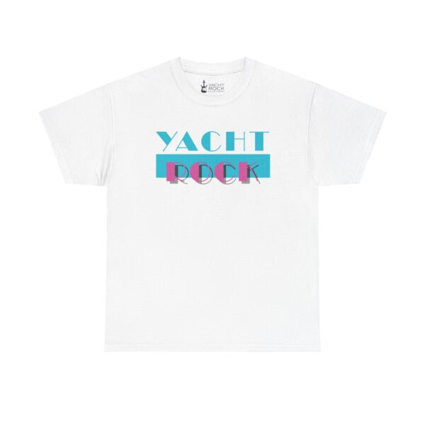 Yacht Rock Miami - Unisex Tee - Image 3