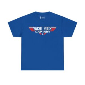 The Yacht Rock Captain – Unisex Tee