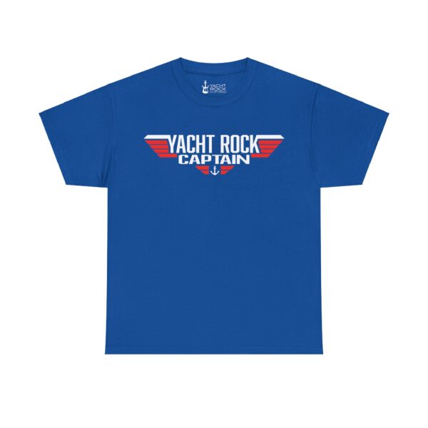 The Yacht Rock Captain - Unisex Tee