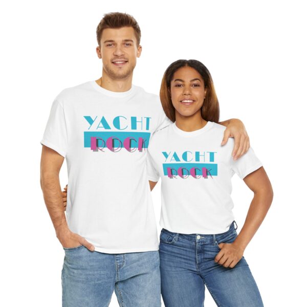 Yacht Rock Miami - Unisex Tee - Image 4