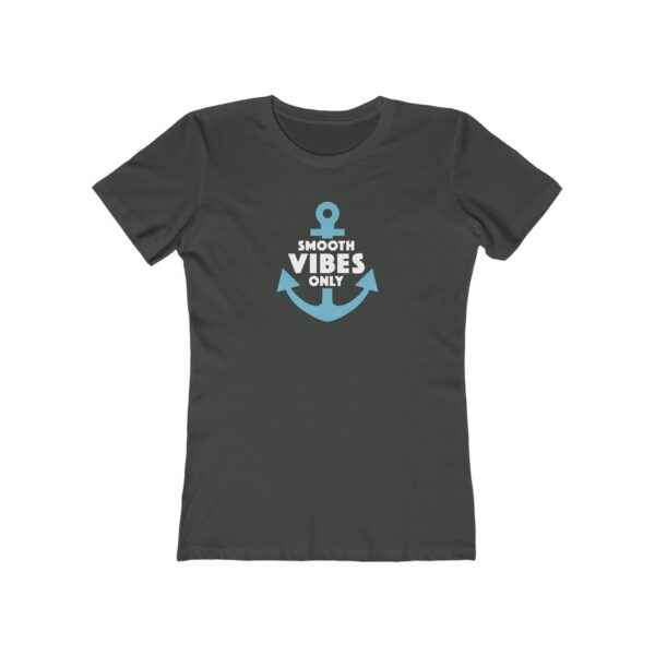 Smooth Vibes Only - Women's Tee - Image 2