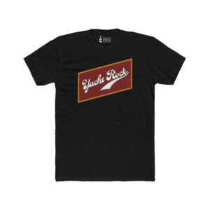 Smooth Brew – Men’s Cotton Crew Tee