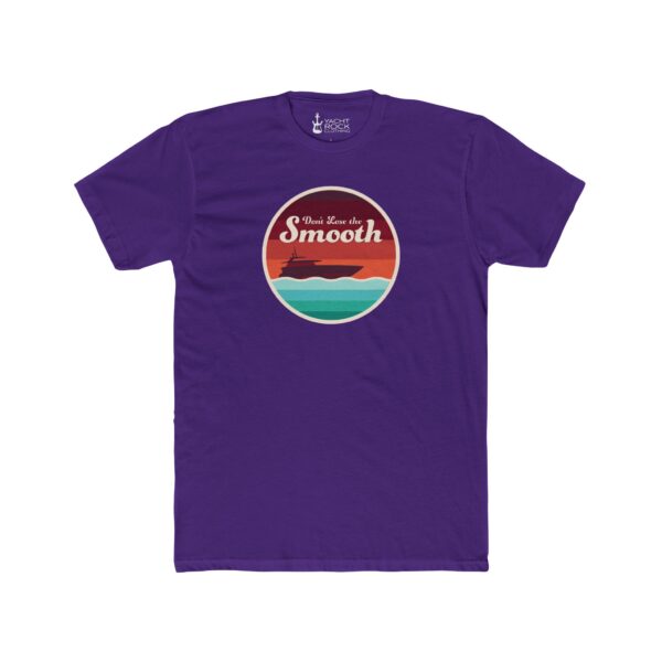 Don't Lose the Smooth - Men's Tee - Image 9