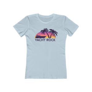 A Yacht Rock Sunset – Women’s Tee