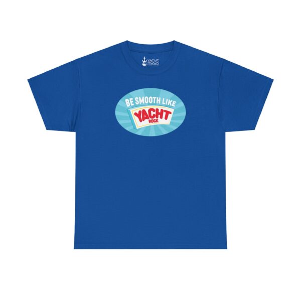 PB and Smooth - Unisex Heavy Cotton Tee - Image 7