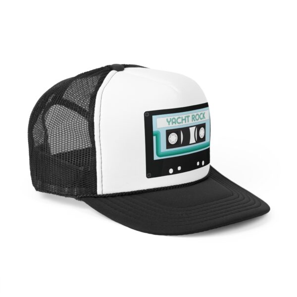 Yacht Rock Mixtape - Trucker Cap - Image 2