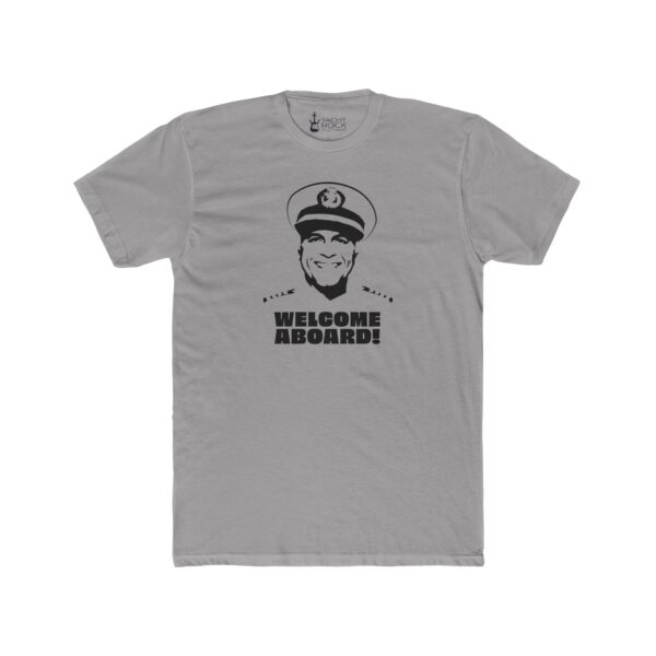 Welcome Aboard! - Men's Tee - Image 2