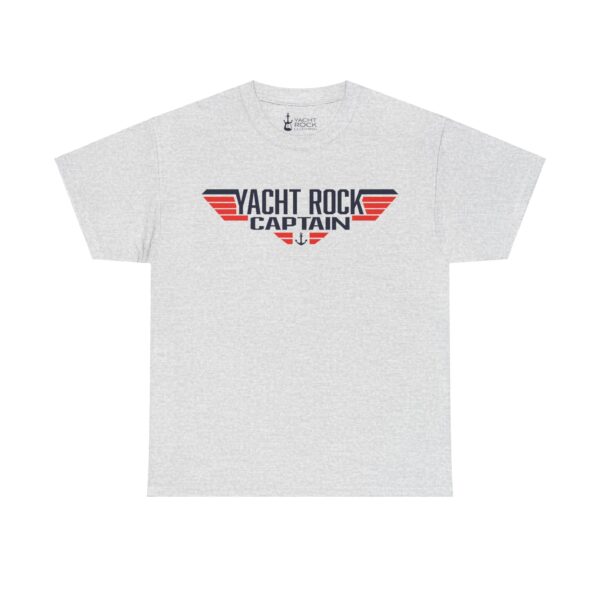 The Yacht Rock Captain - Unisex Tee - Image 7