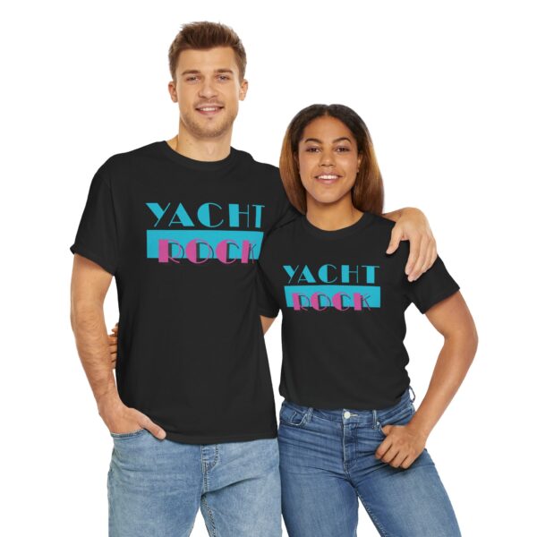 Yacht Rock Miami - Unisex Tee - Image 6