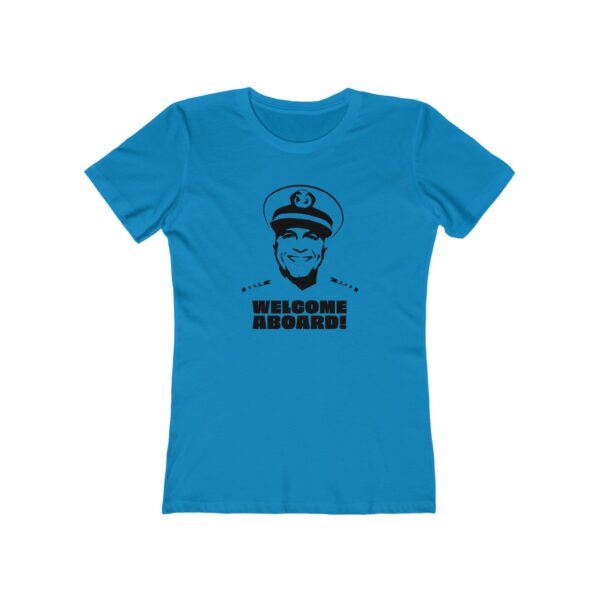 Welcome Aboard! - Women's Tee