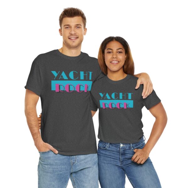 Yacht Rock Miami - Unisex Tee - Image 12