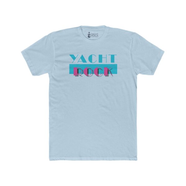 Yacht Rock Miami - Men's Tee - Image 4