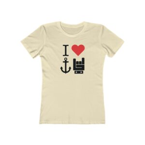 I Love Yacht Rock – Womens Tee