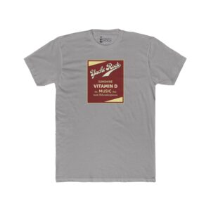 Sunshine Brew – Men’s Cotton Crew Tee