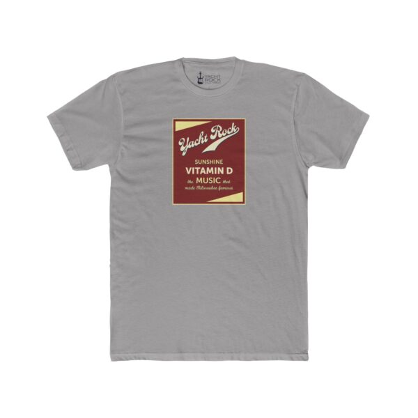 Sunshine Brew - Men's Cotton Crew Tee