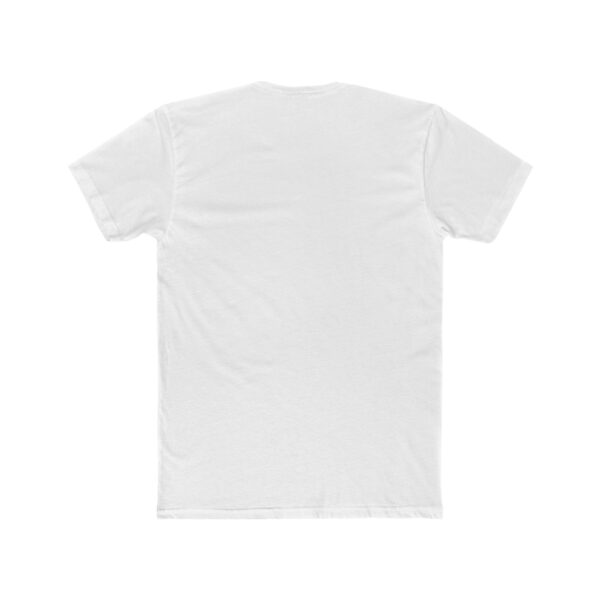 Smooth Brew - Men's Cotton Crew Tee - Image 9