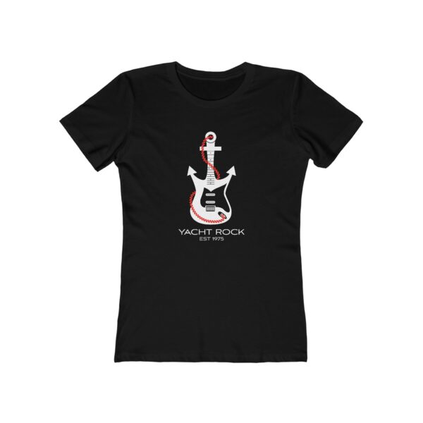 Yacht Rock Est 1975 - Women's Tee - Image 2