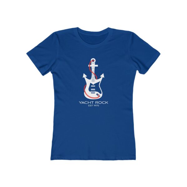 Yacht Rock Est 1975 - Women's Tee - Image 6