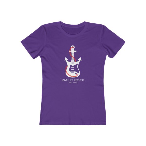 Yacht Rock Est 1975 - Women's Tee