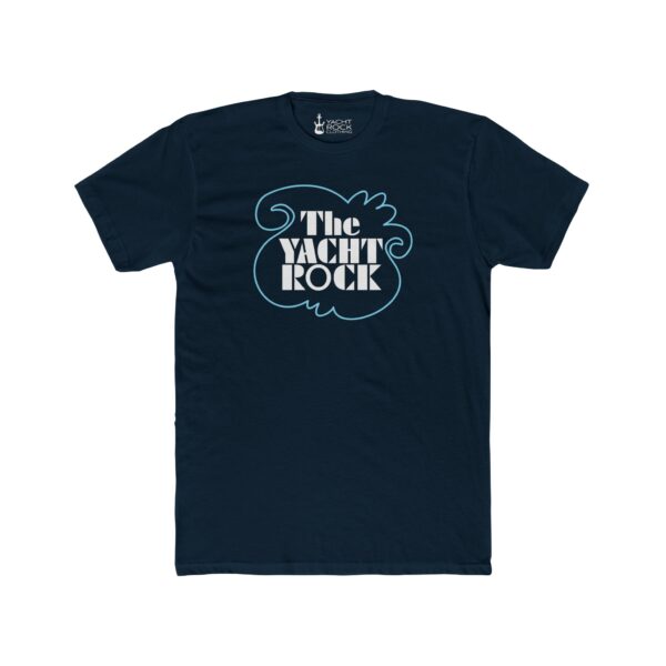 The Yacht Rock Love Boat - Men's Tee - Image 3