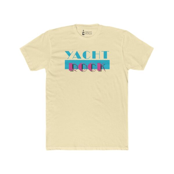 Yacht Rock Miami - Men's Tee - Image 3